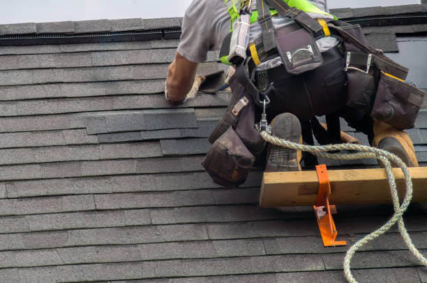 Roof Repair Estimates in Mason City, IA